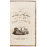 A manuscript album written by an affectionate father to his daughter 'Elizabeth Miller Anne,