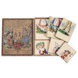 Die Freundliche Jugend Aus Dem Dorfe (The Blithsome Village Youth - Charming Game in Double