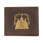 'Grand Architectural Panorama of London, Regent Street to Westminster Abbey from original drawings