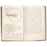 'The Compleat Navigator', An 18th century manuscript treatise on Navigation and Trigonometry by John