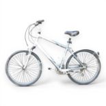 A gentlemen's trek navigator 200 bicycle