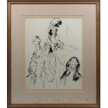 Cecil Beaton CBE (British, 1904-1980), Gainsborough GirlsProvenance: Christie's, London, Cecil