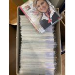 STAMPS AUSTRALIA Small box of used Maxicards 2008-2016 priced to sell at £1,000 +