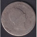 1837 4d Silver Groat William IV average condition