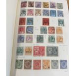 COLLECTABLE STAMPS British Commonwealth mint and used collection in small springback album, some