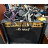 A Vintage Marshall Amplifier MG 30DFX