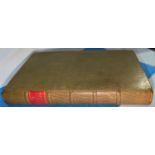 A. Paddy (Egan, Pierce) 'Real Life in Ireland' 1825, 4th edition, leather rebinding.