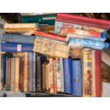 Beatrix Potter, Enid Blyton etc, similar books.