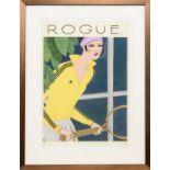 * ROSS MUIR (SCOTTISH b. 1981) ROGUE