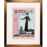 * ROSS MUIR (SCOTTISH b. 1981), ROGUE II