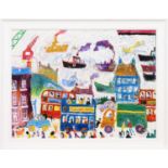 * SIMEON STAFFORD (BRITISH b. 1956), UNTITLED