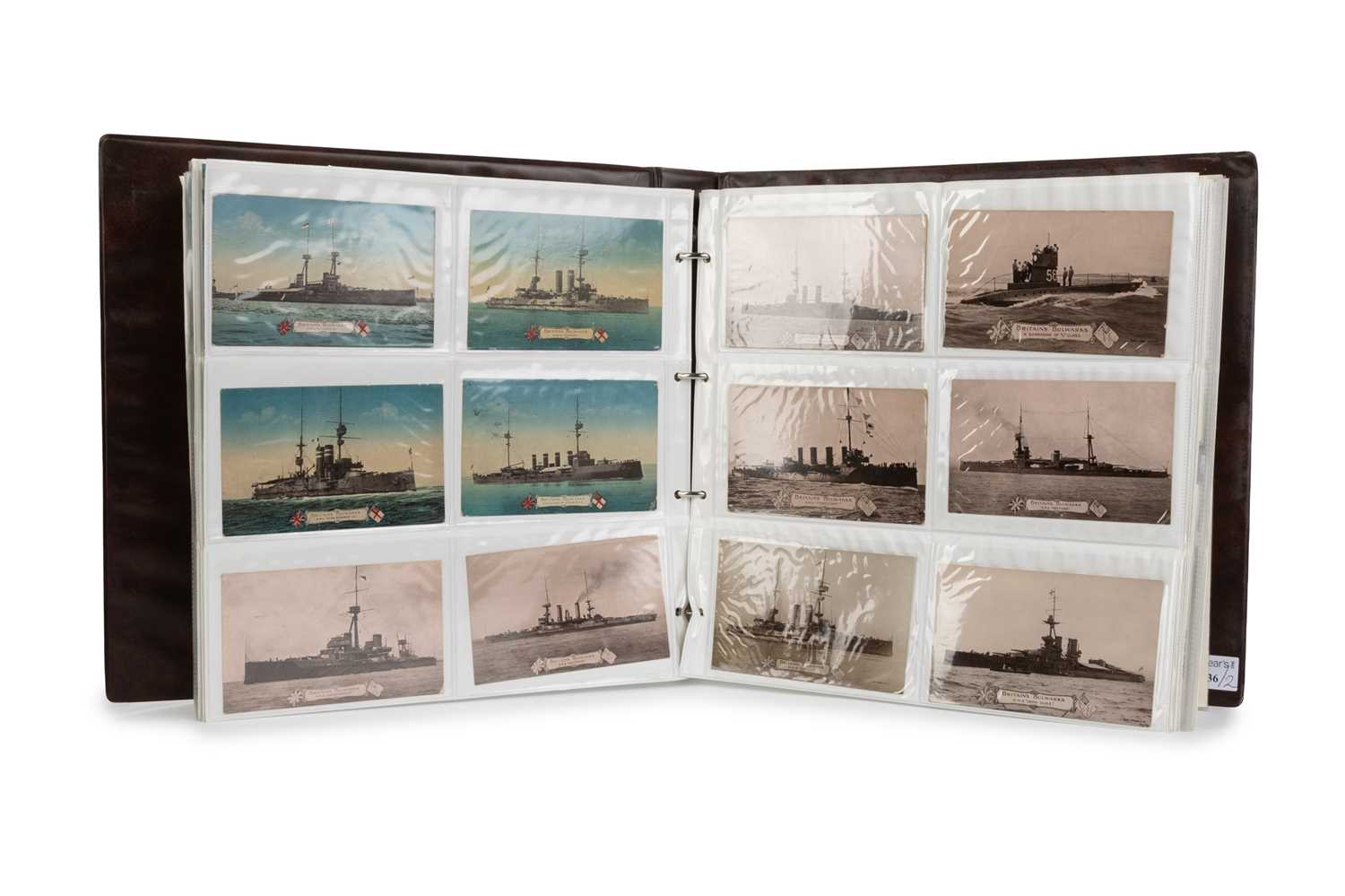 INTERESTING COLLECTION OF POSTCARDS, EARLY 20TH CENTURY AND LATER