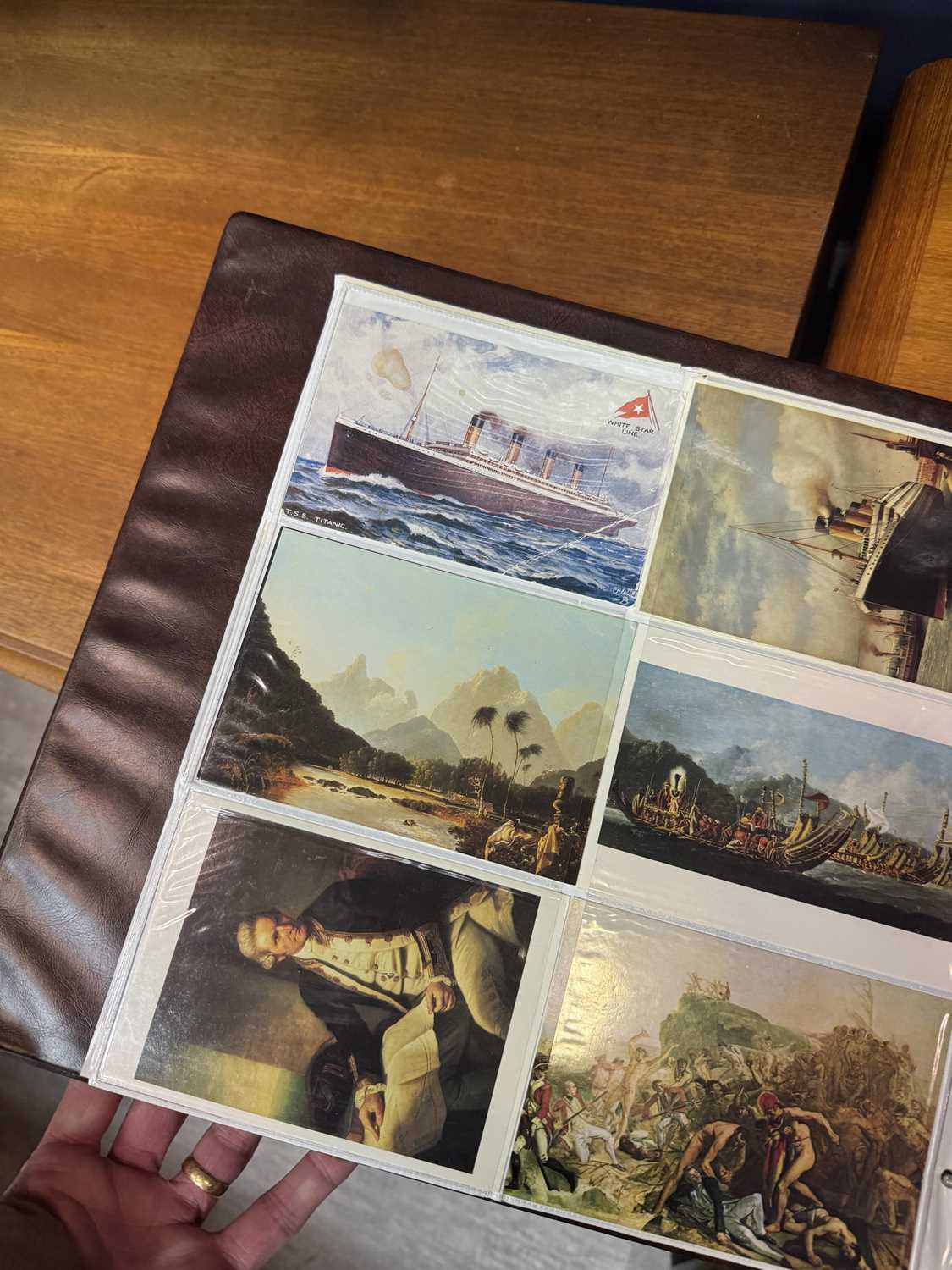 INTERESTING COLLECTION OF POSTCARDS, EARLY 20TH CENTURY AND LATER - Image 3 of 12