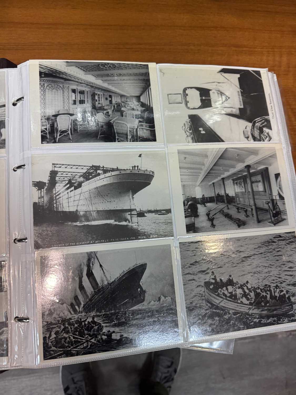 INTERESTING COLLECTION OF POSTCARDS, EARLY 20TH CENTURY AND LATER - Image 12 of 12