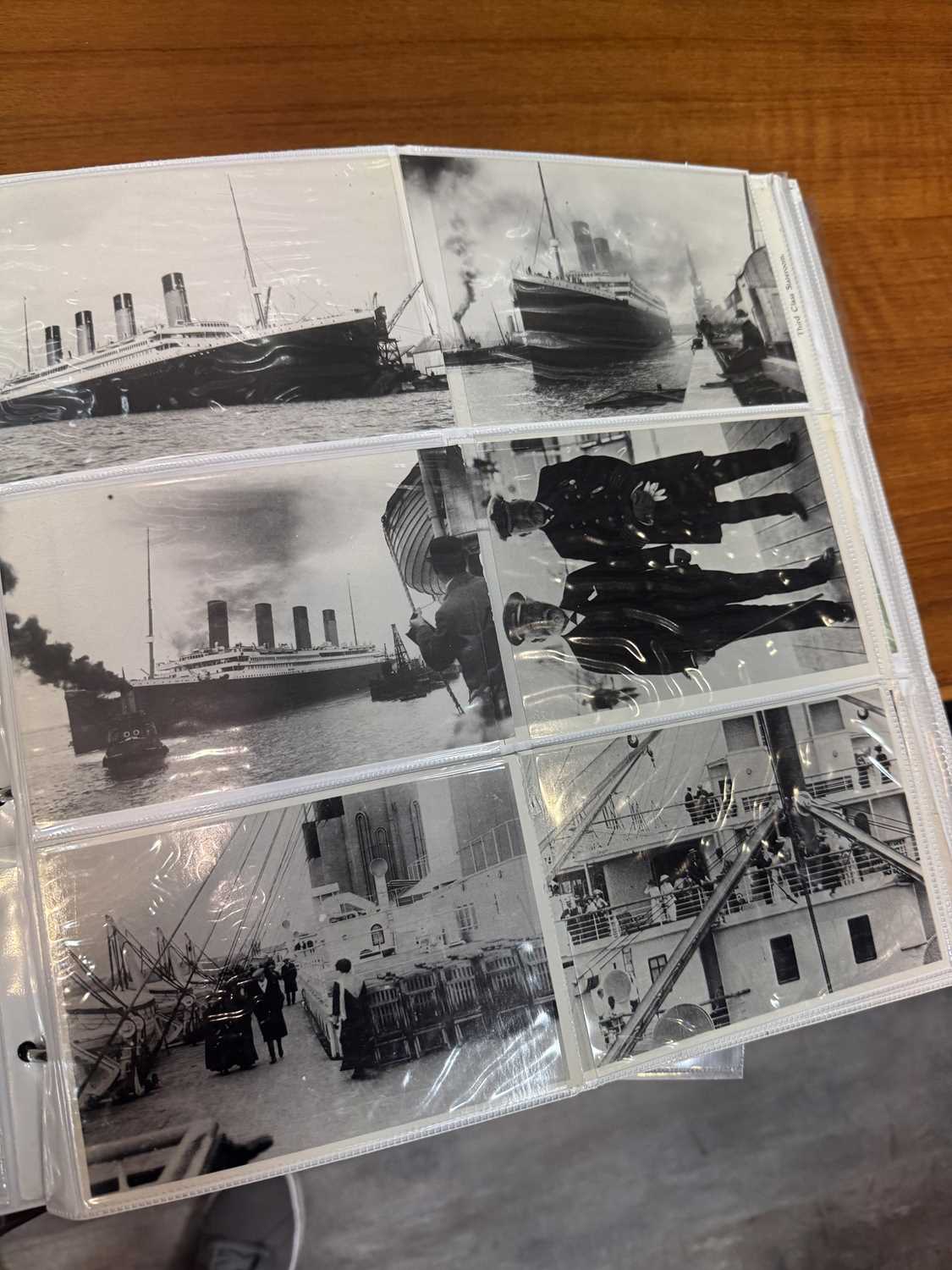 INTERESTING COLLECTION OF POSTCARDS, EARLY 20TH CENTURY AND LATER - Image 5 of 12