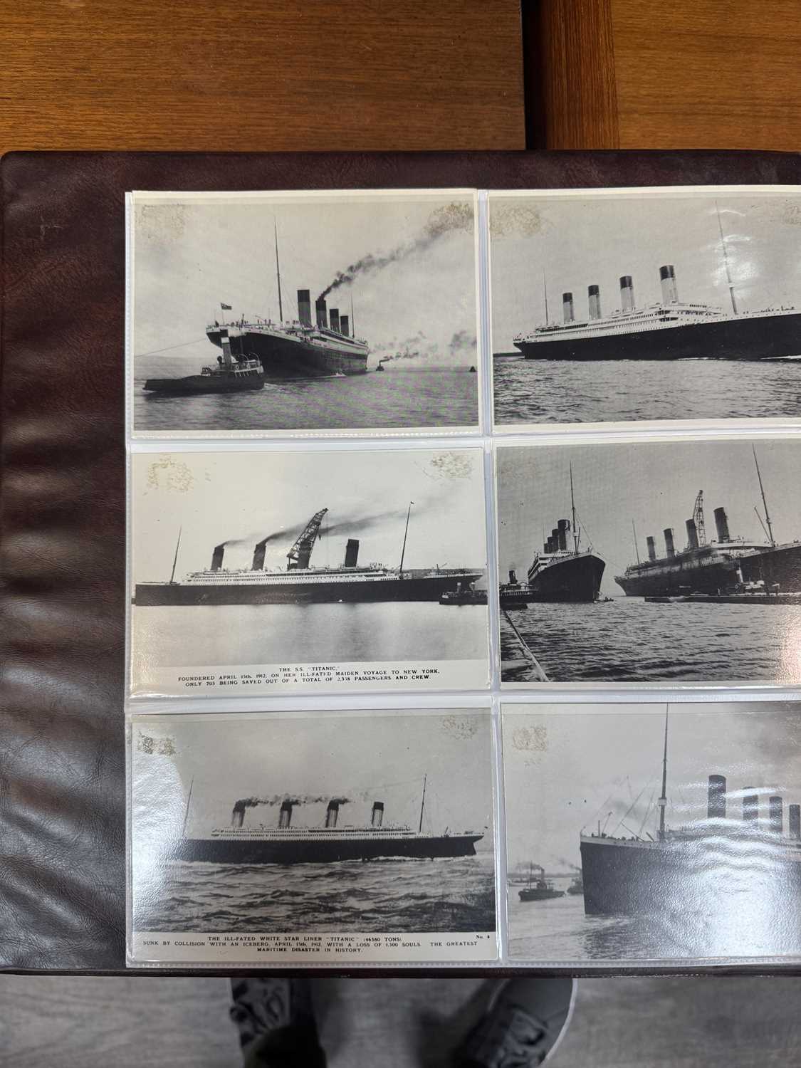 INTERESTING COLLECTION OF POSTCARDS, EARLY 20TH CENTURY AND LATER - Image 8 of 12