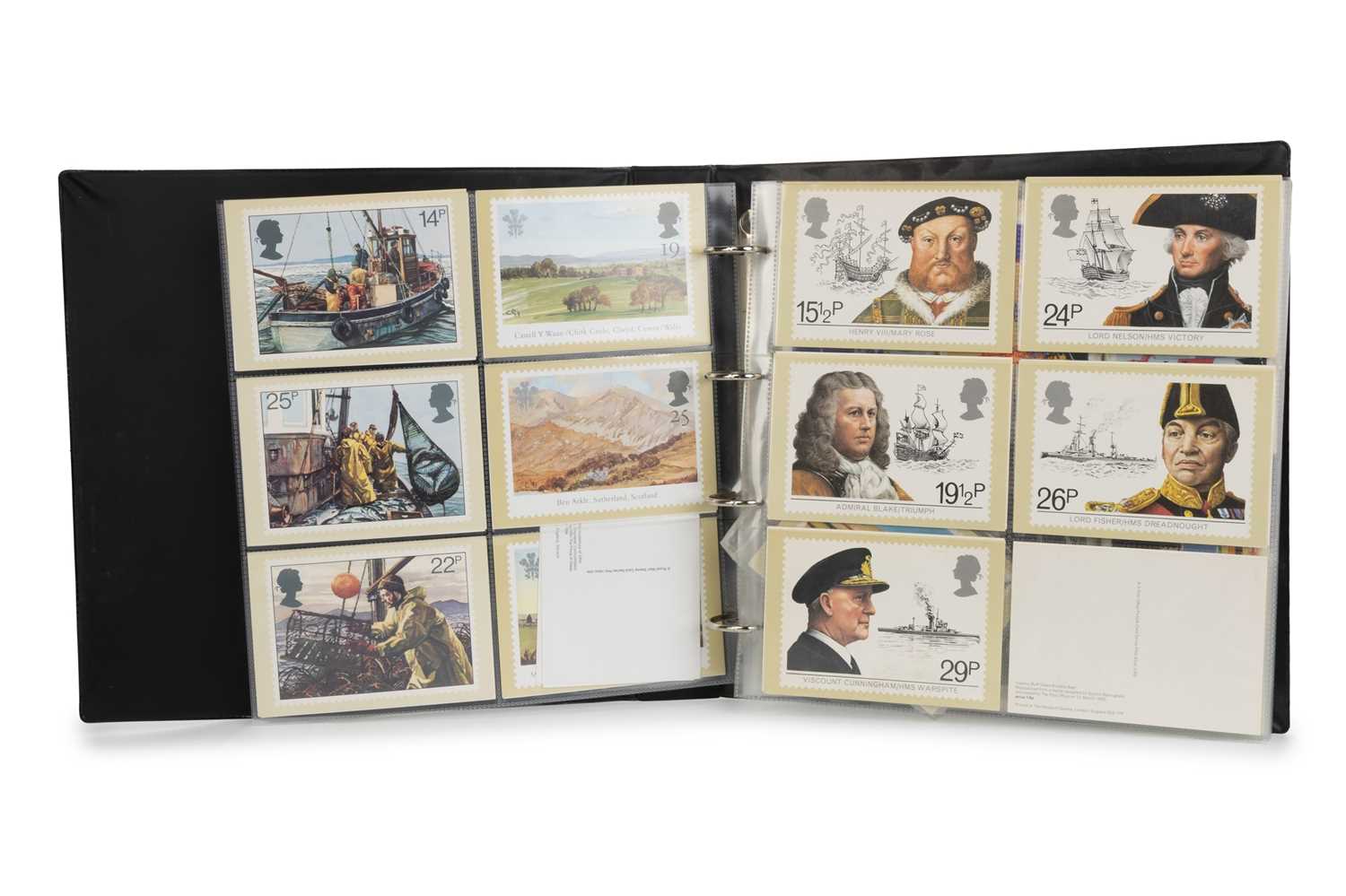 INTERESTING COLLECTION OF POSTCARDS, EARLY 20TH CENTURY AND LATER - Image 2 of 12