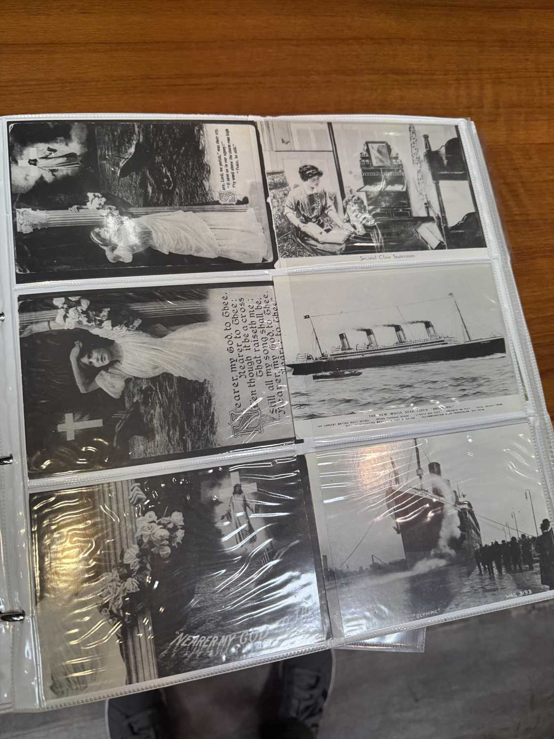 INTERESTING COLLECTION OF POSTCARDS, EARLY 20TH CENTURY AND LATER - Image 6 of 12