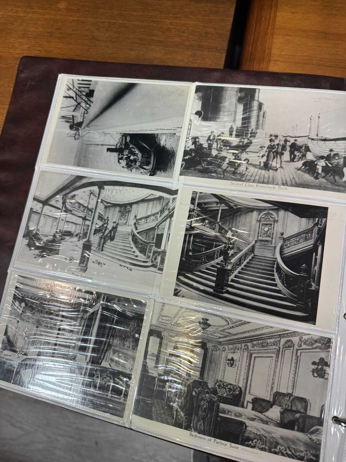 INTERESTING COLLECTION OF POSTCARDS, EARLY 20TH CENTURY AND LATER - Image 4 of 12