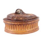 FRENCH PORCELAIN TUREEN, BY PILLIVUYT CO., EARLY 20TH CENTURY