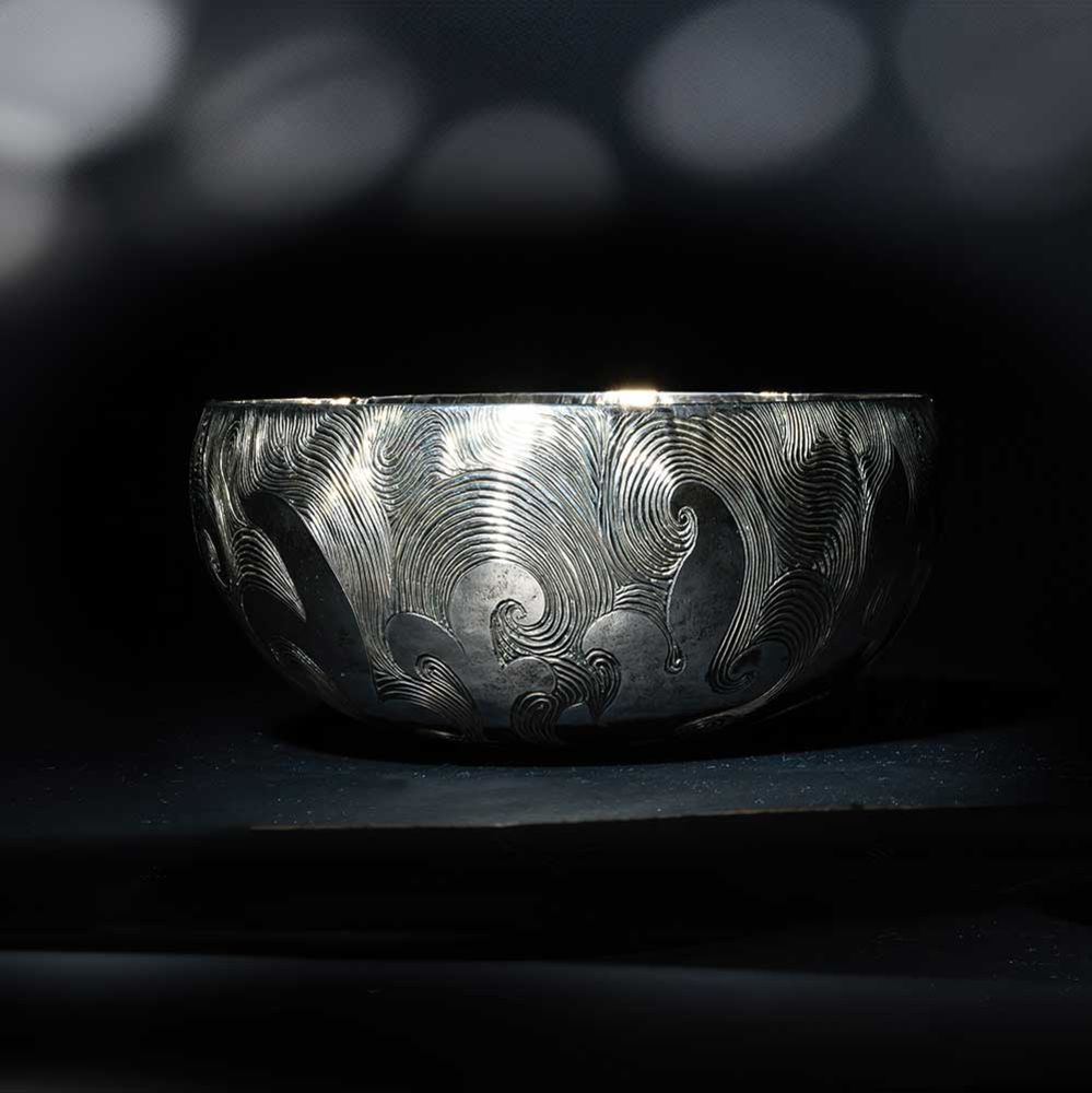 Silver & Luxury Accessories