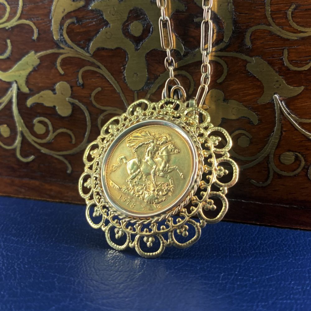 GB & World: Gold Coins & Banknotes