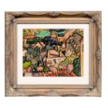 ANNE ESTELLE RICE (AMERICAN/BRITISH 1877 - 1959), SOUTH OF FRANCE