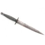 WILKINSON SWORD DAGGER, MID 20TH CENTURY