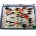 COLLECTION OF FISHING ACCESSORIES, LATE 20TH/EARLY 21ST CENTURY
