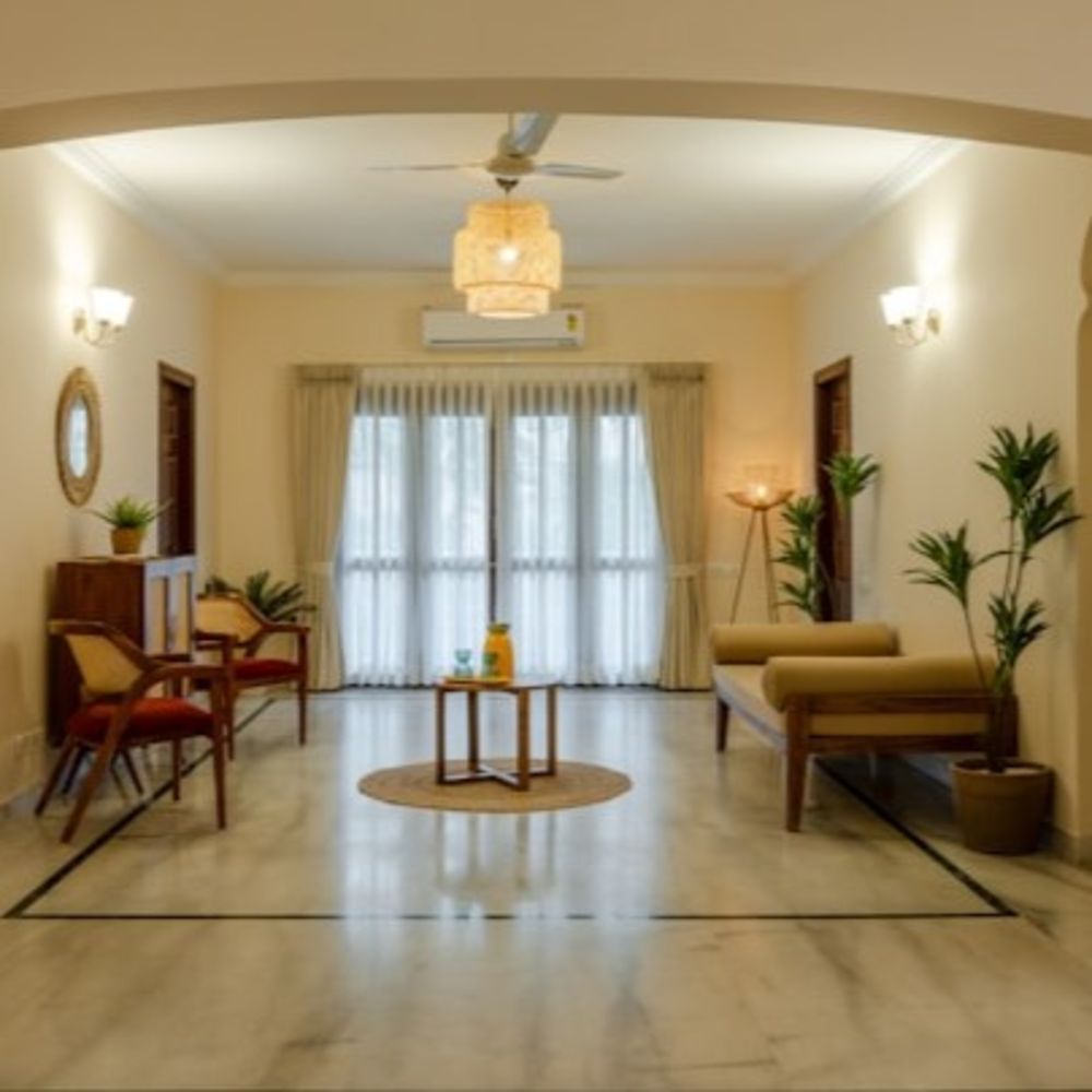 Interiors: Past+Present