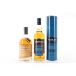 TORMORE 12 YEAR OLD AND MONKEY SHOULDER, SINGLE MALT AND BLENDED MALT