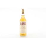 BLADNOCH 1988 18 YEAR OLD COGNAC CASK #2643, LOWLAND SINGLE MALT