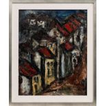 * SIR NICHOLAS FAIRBAIRN QC (SCOTTISH 1933 - 1995), OLD LISBON