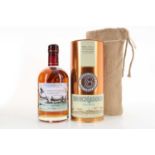 BRUICHLADDICH VALINCH 1990 CASK #3666 50CL, ISLAY SINGLE MALT