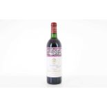 CHATEAU MOUTON ROTHSCHILD 1988 PAUILLAC, BORDEAUX