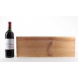 CASE OF TWELVE CHATEAU LYNCH BAGES 2005 PAUILLAC GRAND CRU CLASSE, BORDEAUX
