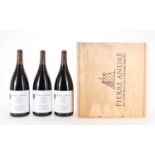CASE OF THREE PIERRE ANDRE 2007 HOSPICES DE BEAUNE VOLNAY PREMIER CRU MAGNUMS, BURGUNDY