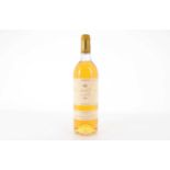 CHATEAU D'YQUEM 1986 SAUTERNES, FRENCH