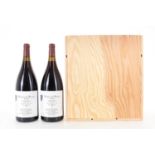 TWO MAGNUMS OF PIERRE ANDRE 2007 HOSPICES DE BEAUNE VOLNAY PREMIER CRU, BURGUNDY