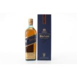 JOHNNIE WALKER BLUE LABEL 75CL, BLENDED WHISKY