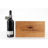 CASE OF SIX QUINTA DE RORIZ 2002 VINTAGE, PORT