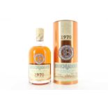 BRUICHLADDICH 1970 VINTAGE, ISLAY SINGLE MALT