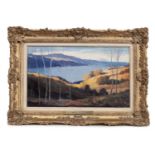 SIR DAVID YOUNG CAMERON ARSA RSW RA RSA (SCOTTISH 1865 - 1945) LOCH NESS