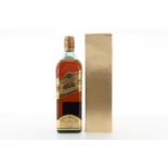 JOHNNIE WALKER KILMARNOCK 400 75CL, BLENDED WHISKY