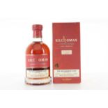 KILCHOMAN 2010 SMALL BATCH RELEASE THIRD EDITION FOR THE KILCHOMAN CLUB, ISLAY SINGLE MALT