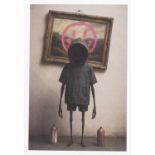 OPIE, SELF PORTRAIT - PAINTER