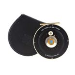 HARDY OF ALNWICK 'THE HOTSPUR CASCAPEDIA 10/11' SALMON FLY FISHING REEL,