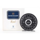HARDY OF ALNWICK 'ULTRALITE DISC' FLY FISHING REEL, AFTM # 2/3/4