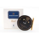 HARDY OF ALNWICK 'PALL MALL CENTENARY 1892-1992' FLY FISHING REEL, AFTM # 3/4