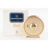 HARDY OF ALNWICK 'THE SOVEREIGN' FLY FISHING REEL, AFTM # 8/9